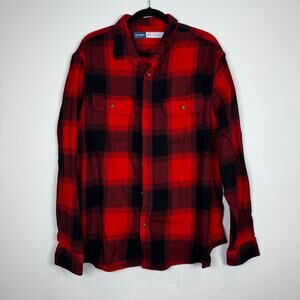 Old Navy Flannel - Regular Fit